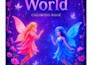 make coloring books and story books